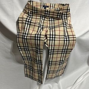 Burberry pants